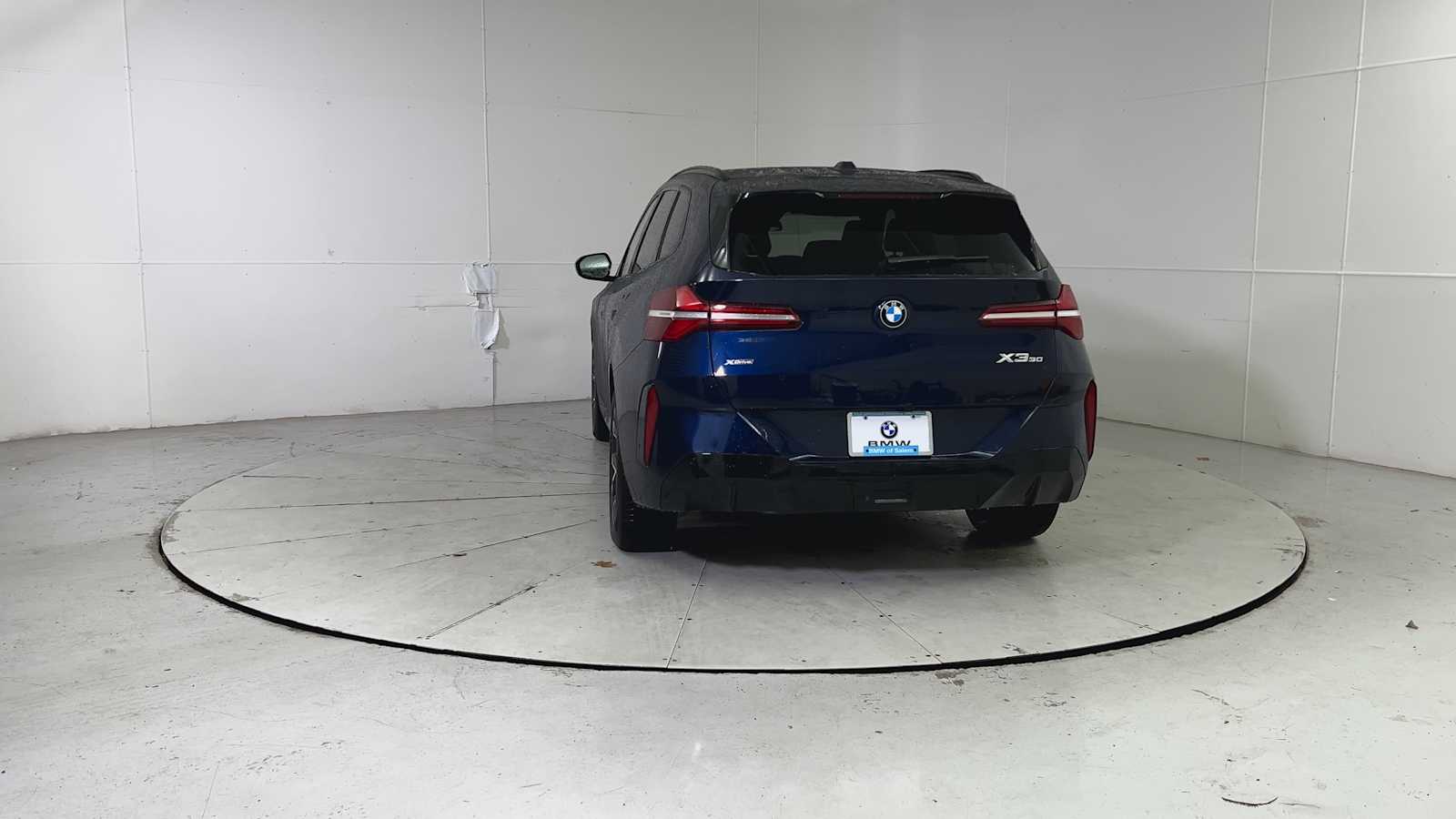 Thumbnail: 2026 BMW X3 - 3