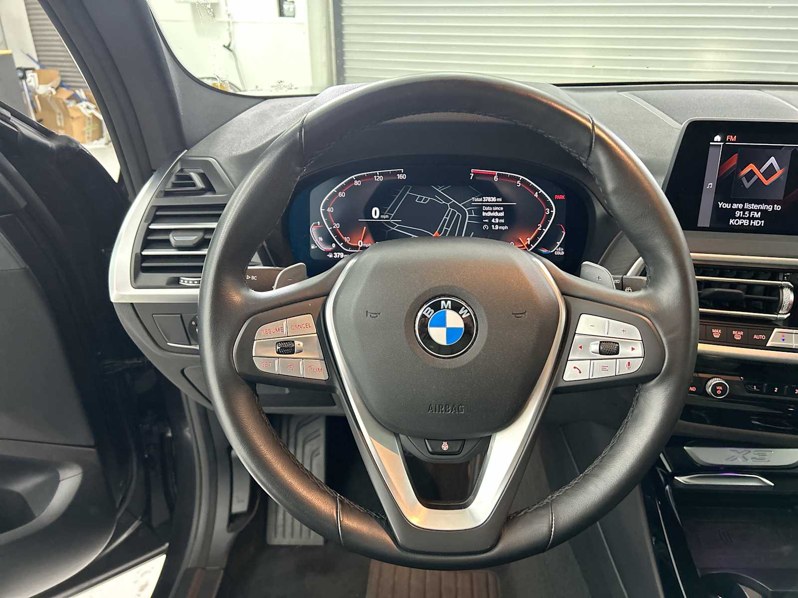 Thumbnail: 2024 BMW X3 - 11