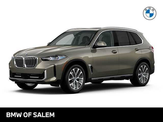 2026 BMW X5 xDrive40i's photo
