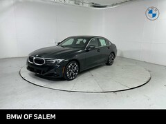 2026 BMW 330i xDrive Sedan Salem, OR