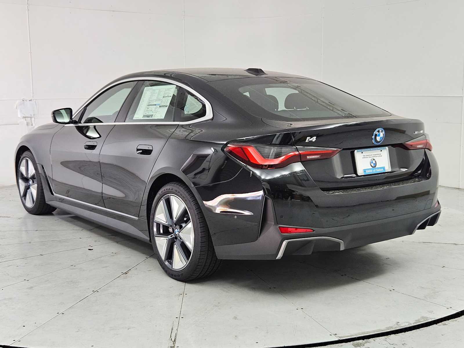 2025 BMW i4 xDrive40 5