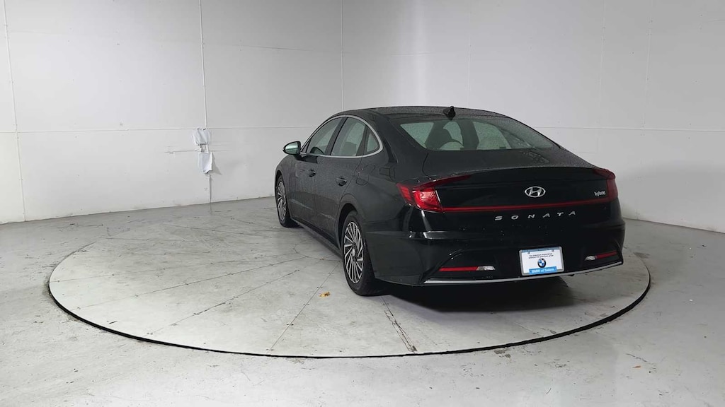 Used 2023 Hyundai Sonata Hybrid SEL Sedan