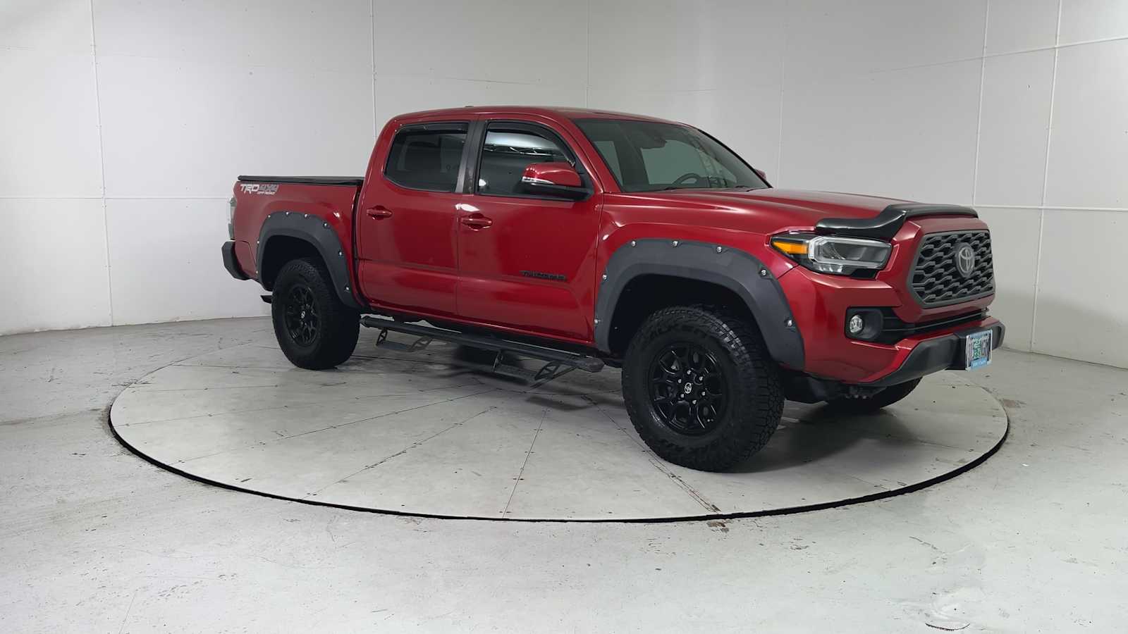 Thumbnail: 2021 Toyota Tacoma - 8