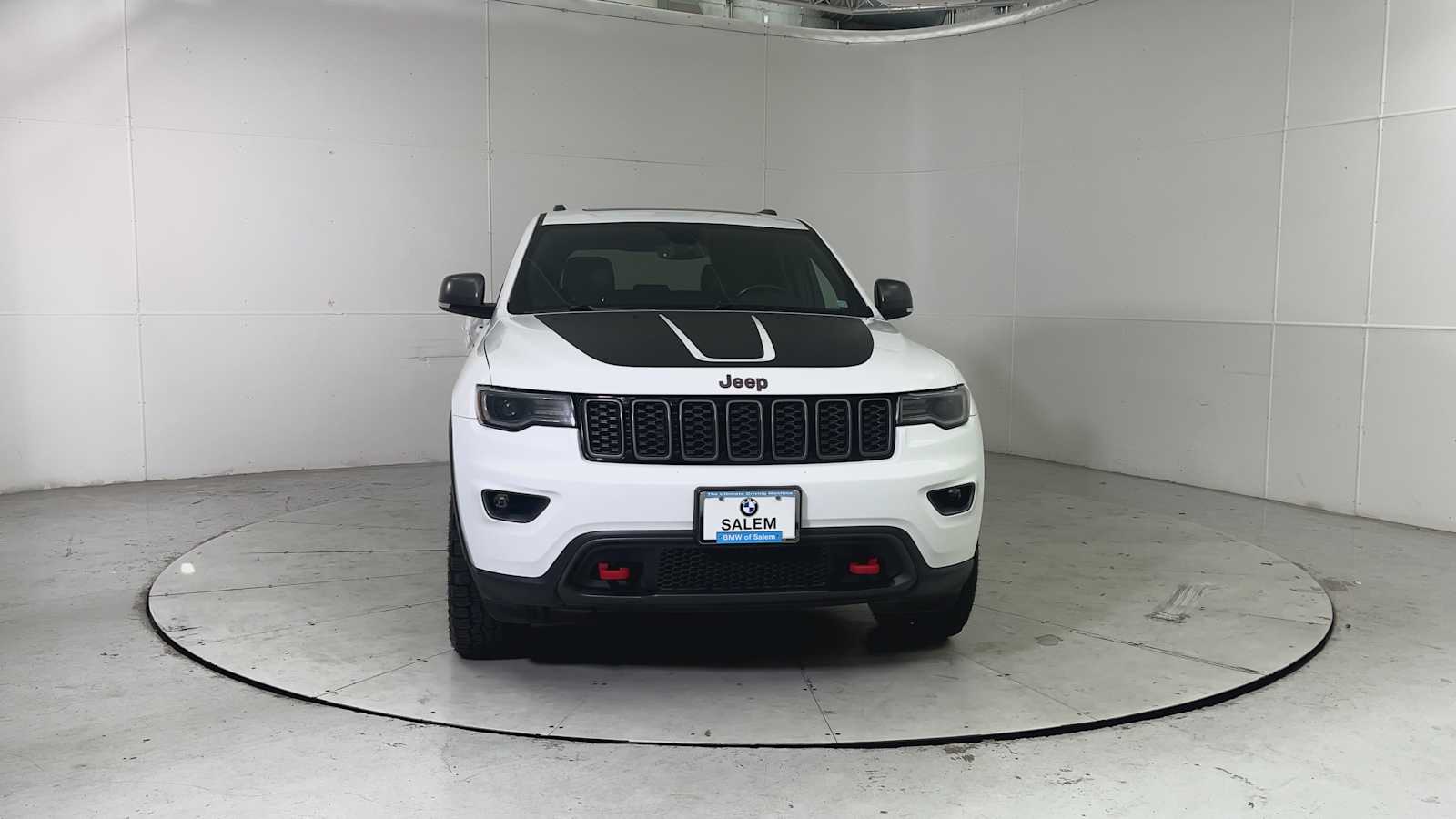 Thumbnail: 2020 Jeep Grand Cherokee - 6