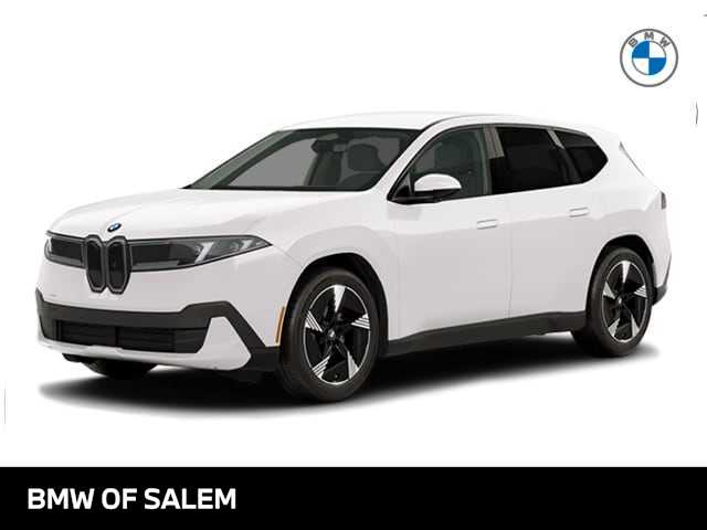 2027 BMW iX3