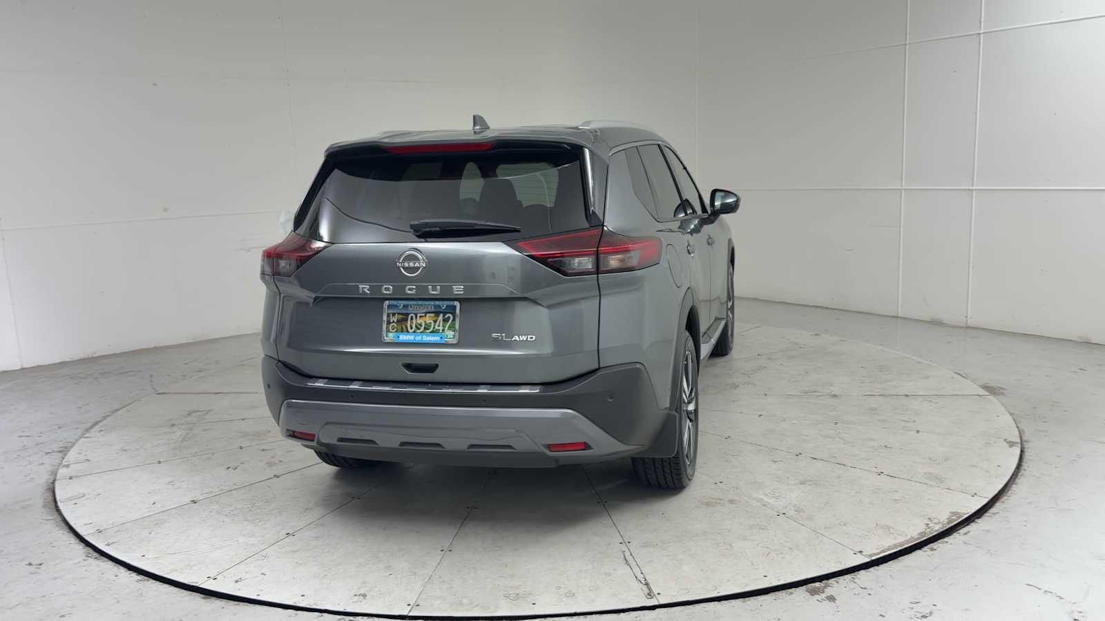 Thumbnail: 2023 Nissan Rogue - 3