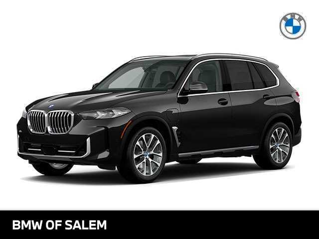 2026 BMW X5 xDrive50e's photo
