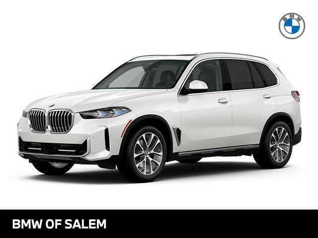 2026 BMW X5 xDrive40i's photo