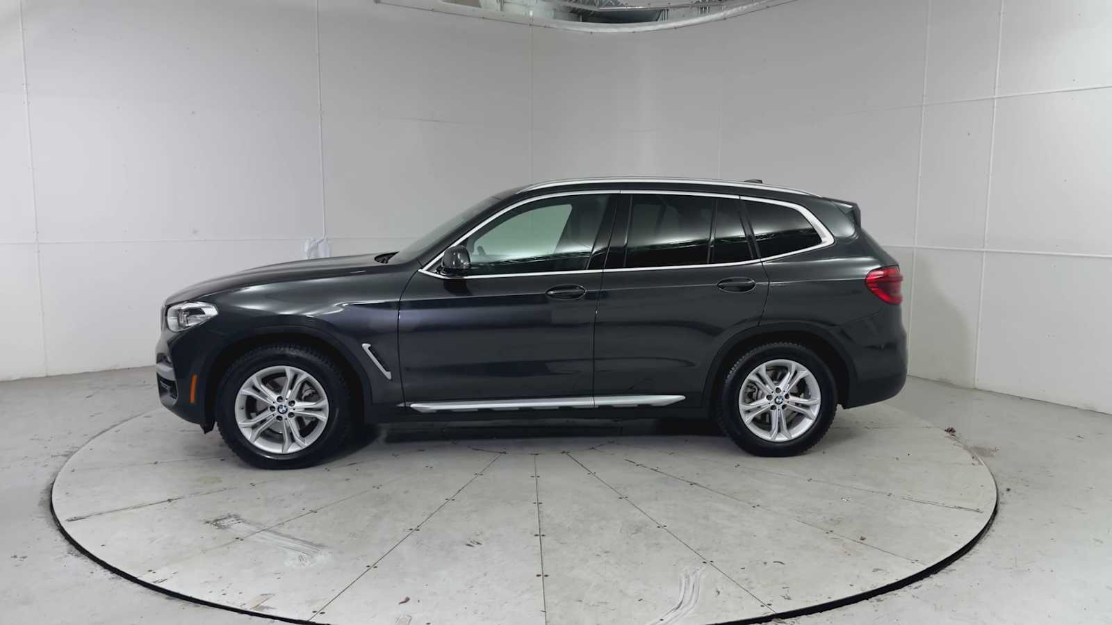 Thumbnail: 2021 BMW X3 - 5