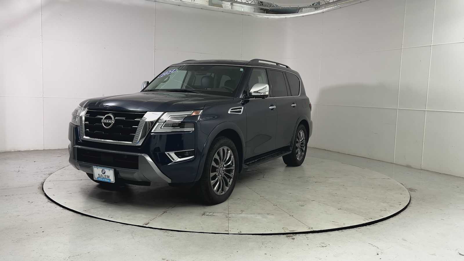 Thumbnail: 2024 Nissan Armada - 6