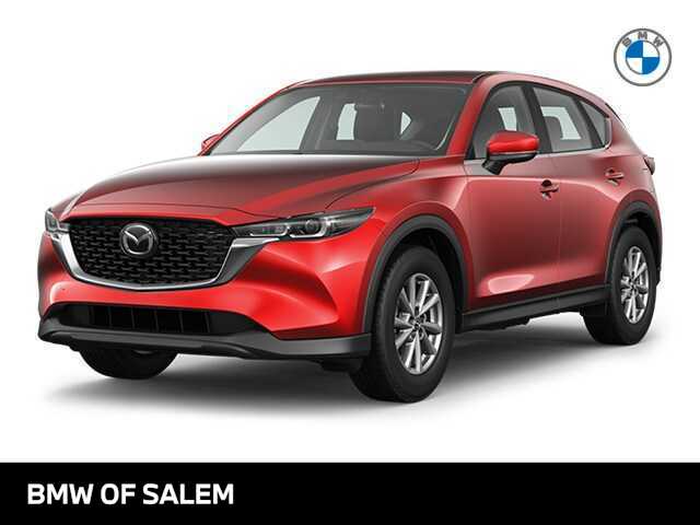 2022 Mazda CX-5 S Auto AWD's photo