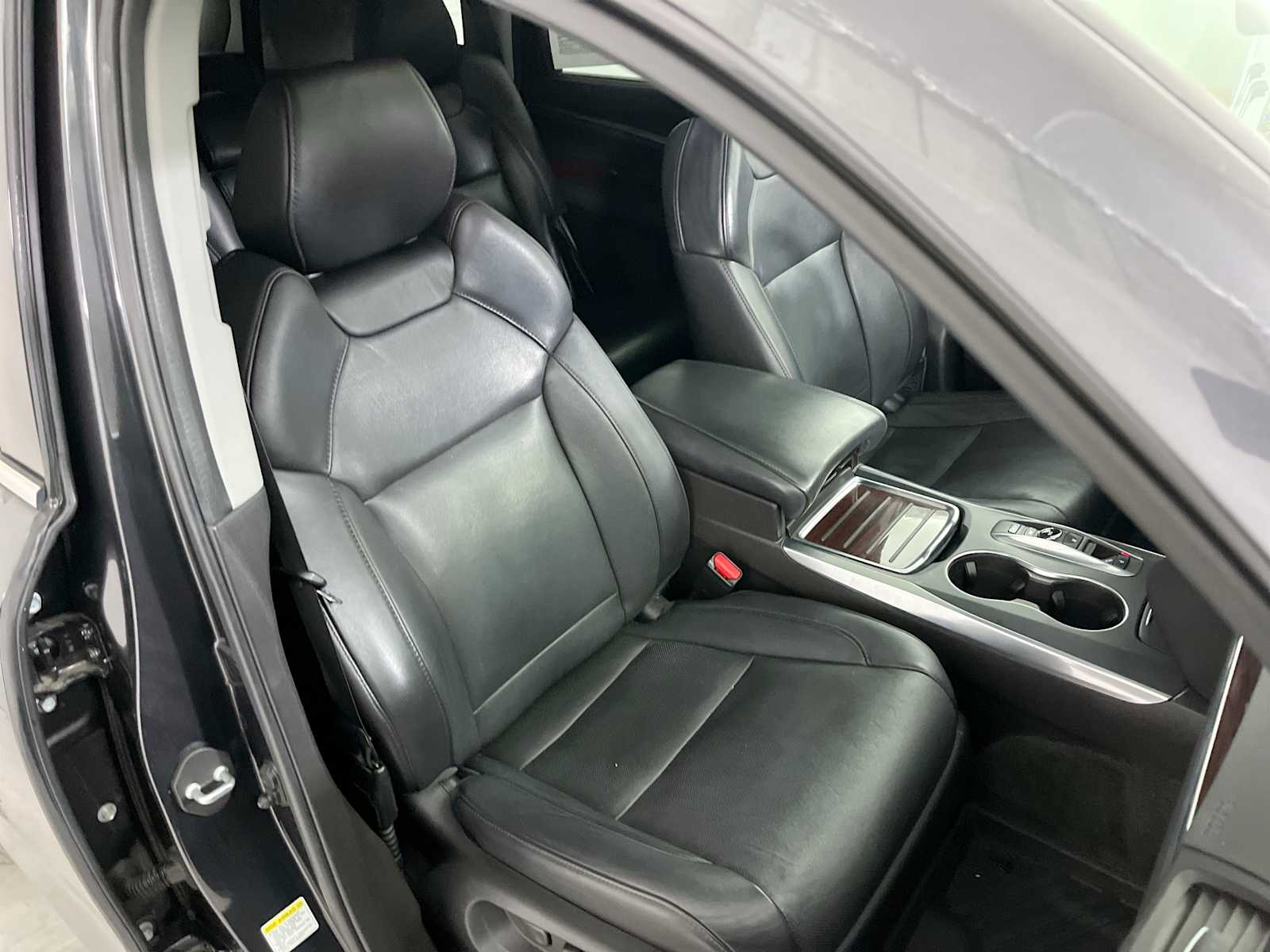 Thumbnail: 2016 Acura MDX - 27