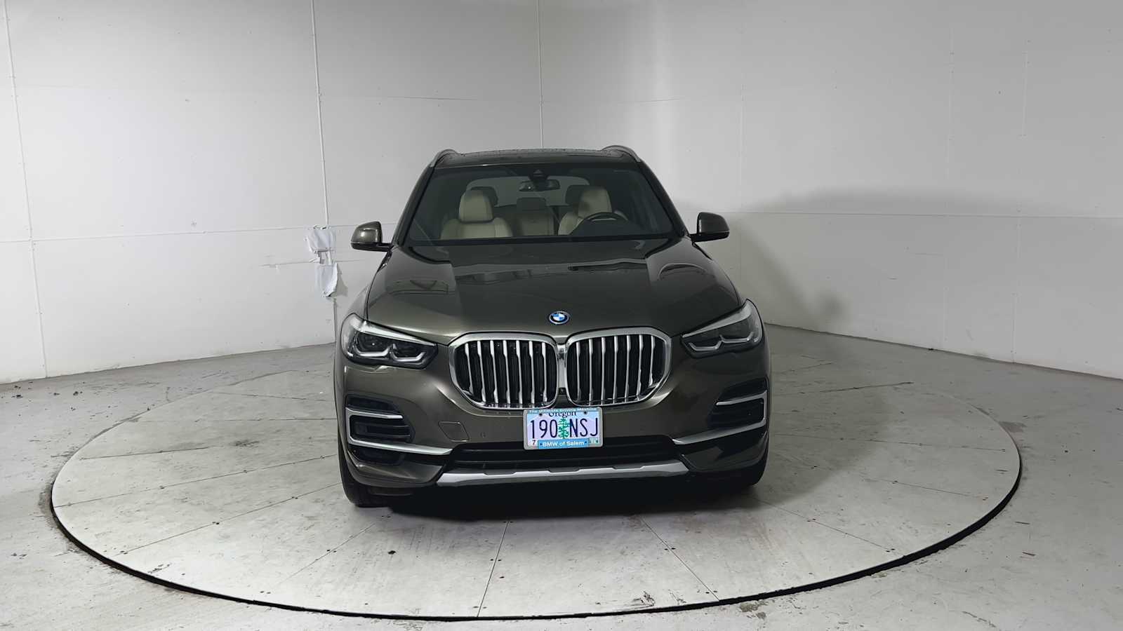 Thumbnail: 2022 BMW X5 - 7