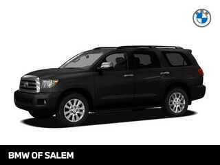 2011 Toyota Sequoia Limited -
                  Salem, OR