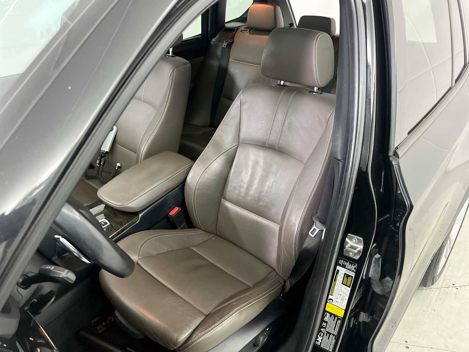 Thumbnail: 2013 BMW X3 - 13