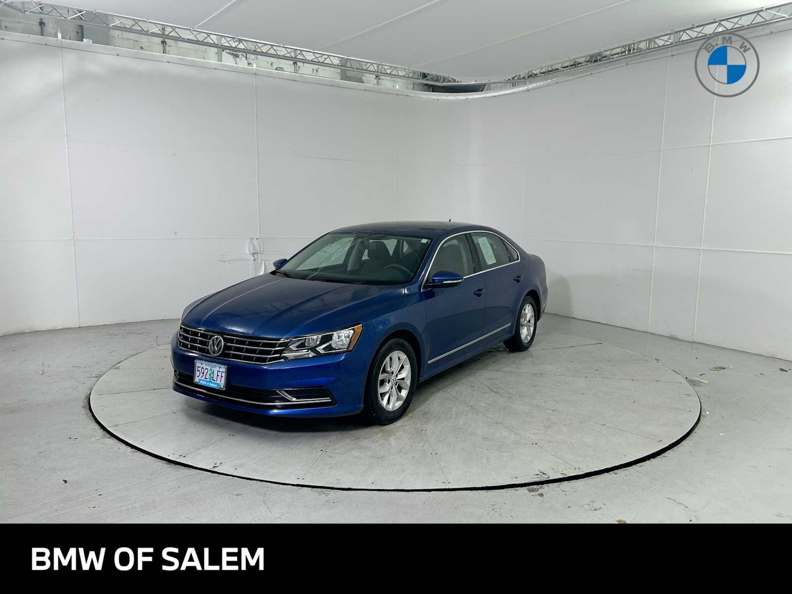 2016 Volkswagen Passat  -
                  Salem, OR