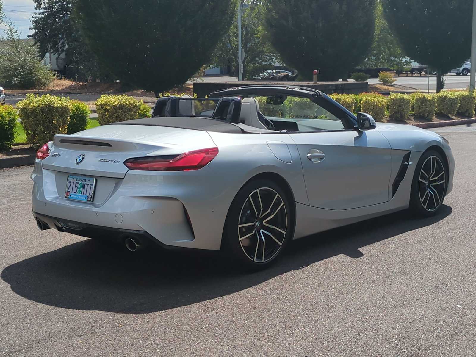 Thumbnail: 2021 BMW Z4 - 6