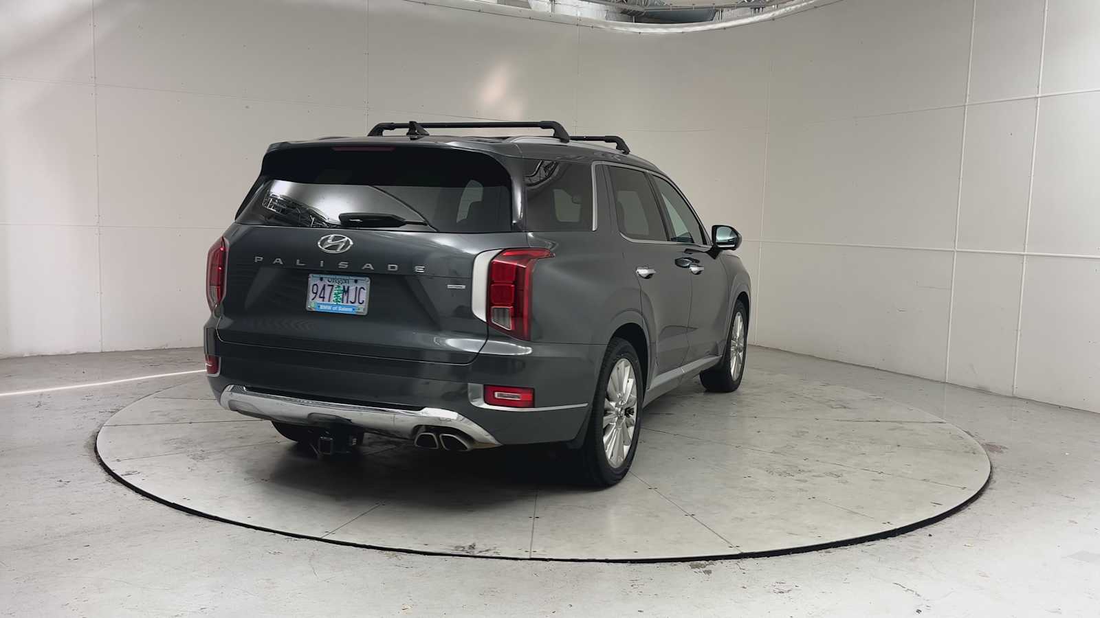 Thumbnail: 2020 Hyundai Palisade - 2