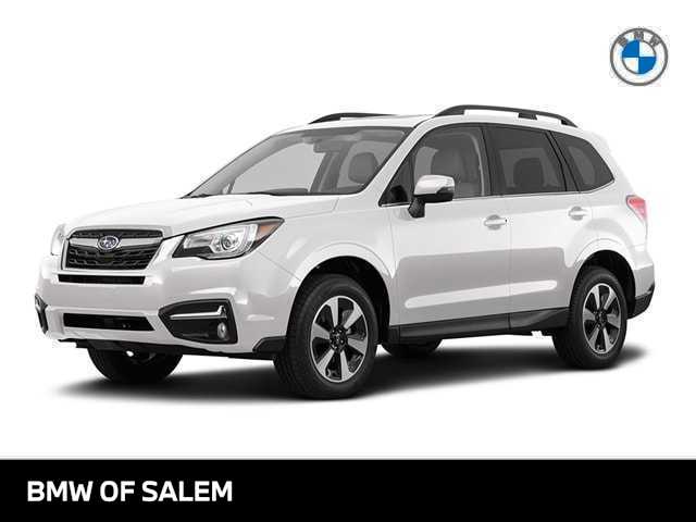 2017 Subaru Forester Limited