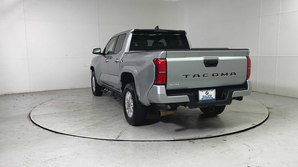 Used 2024 Toyota Tacoma SR5 Truck