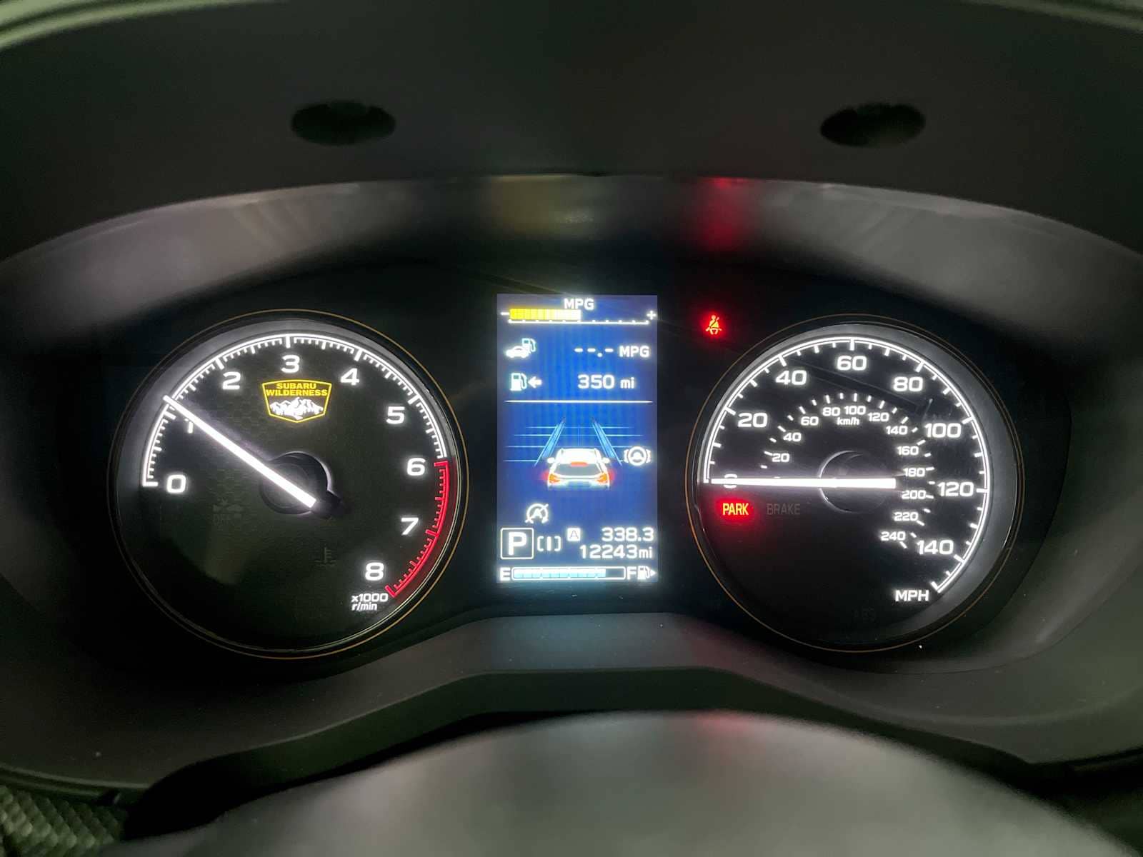 Thumbnail: 2024 Subaru Forester - 15