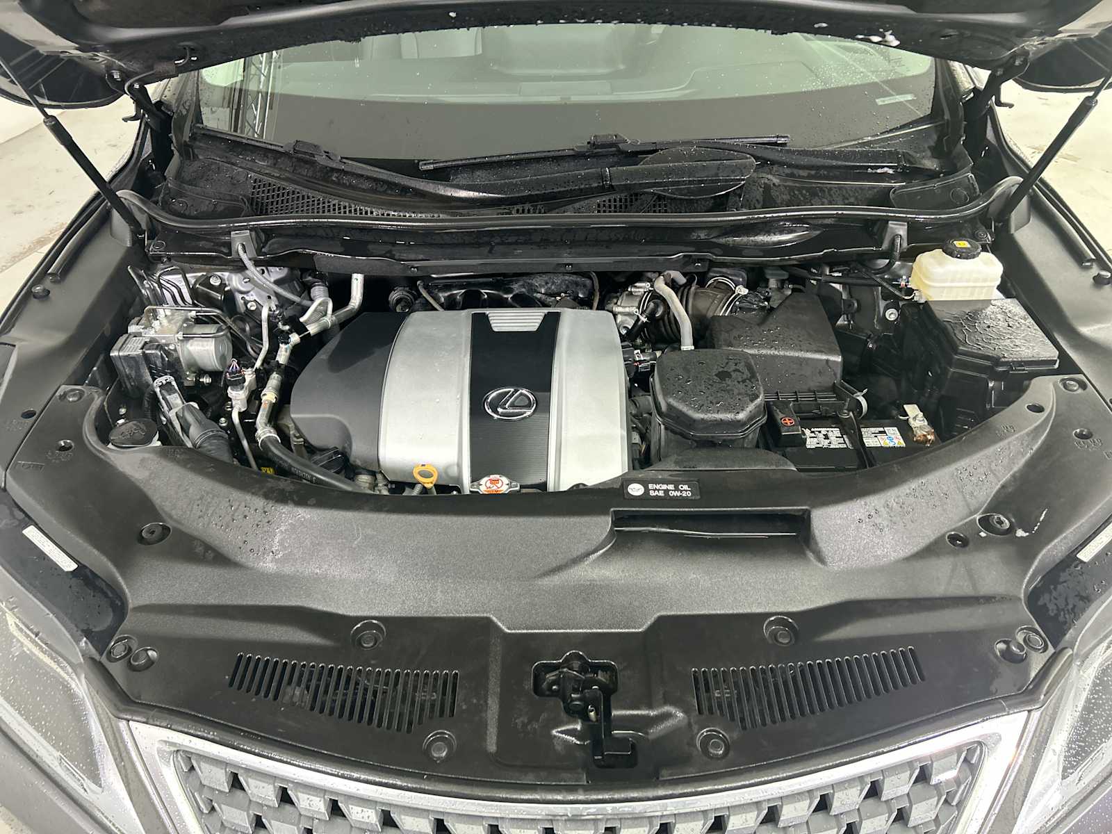 Thumbnail: 2024 Lexus RX - 18