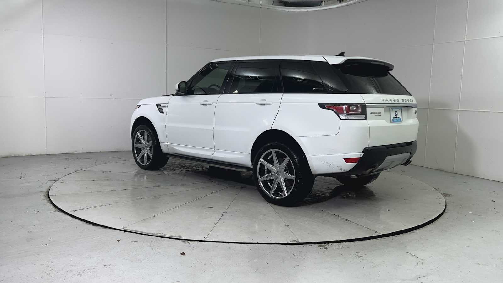 Thumbnail: 2015 Land Rover Range Rover Sport - 4