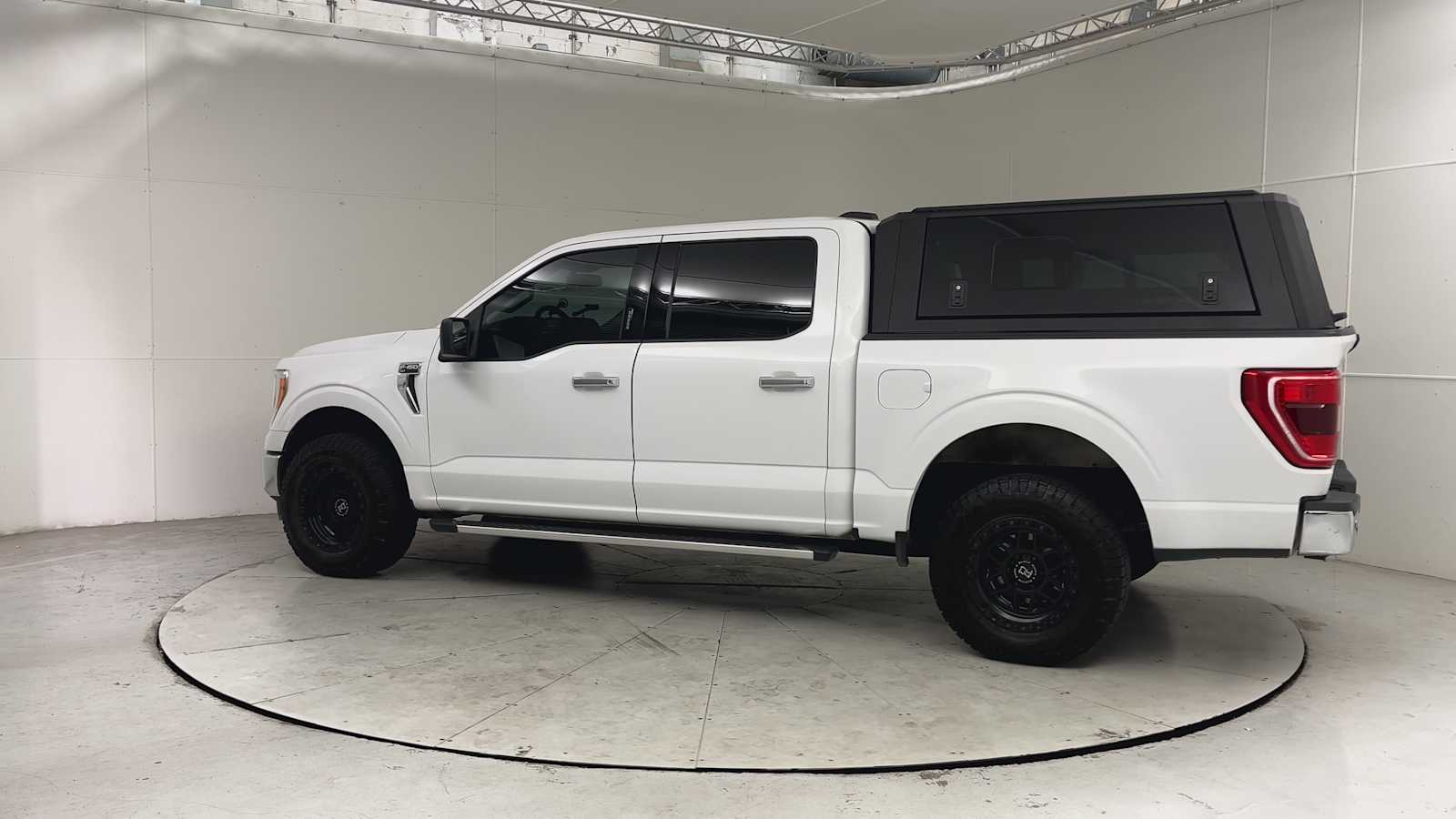 Thumbnail: 2022 Ford F-150 - 4