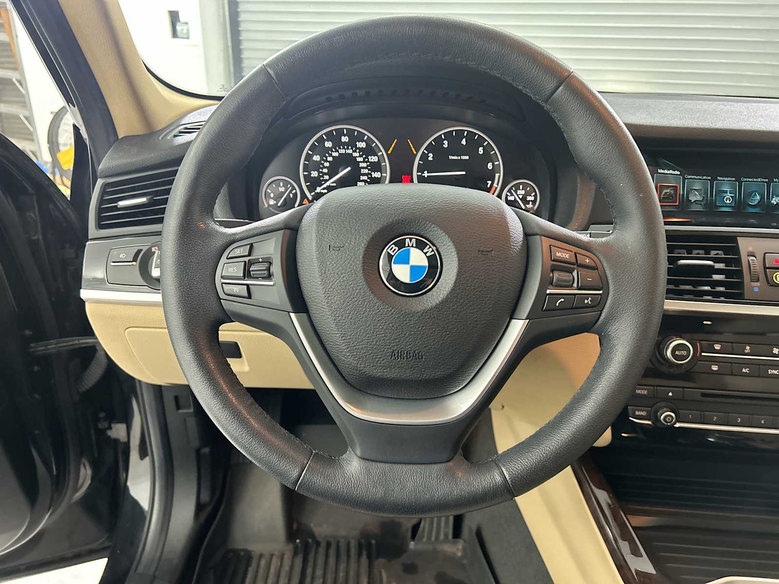 Thumbnail: 2017 BMW X3 - 11