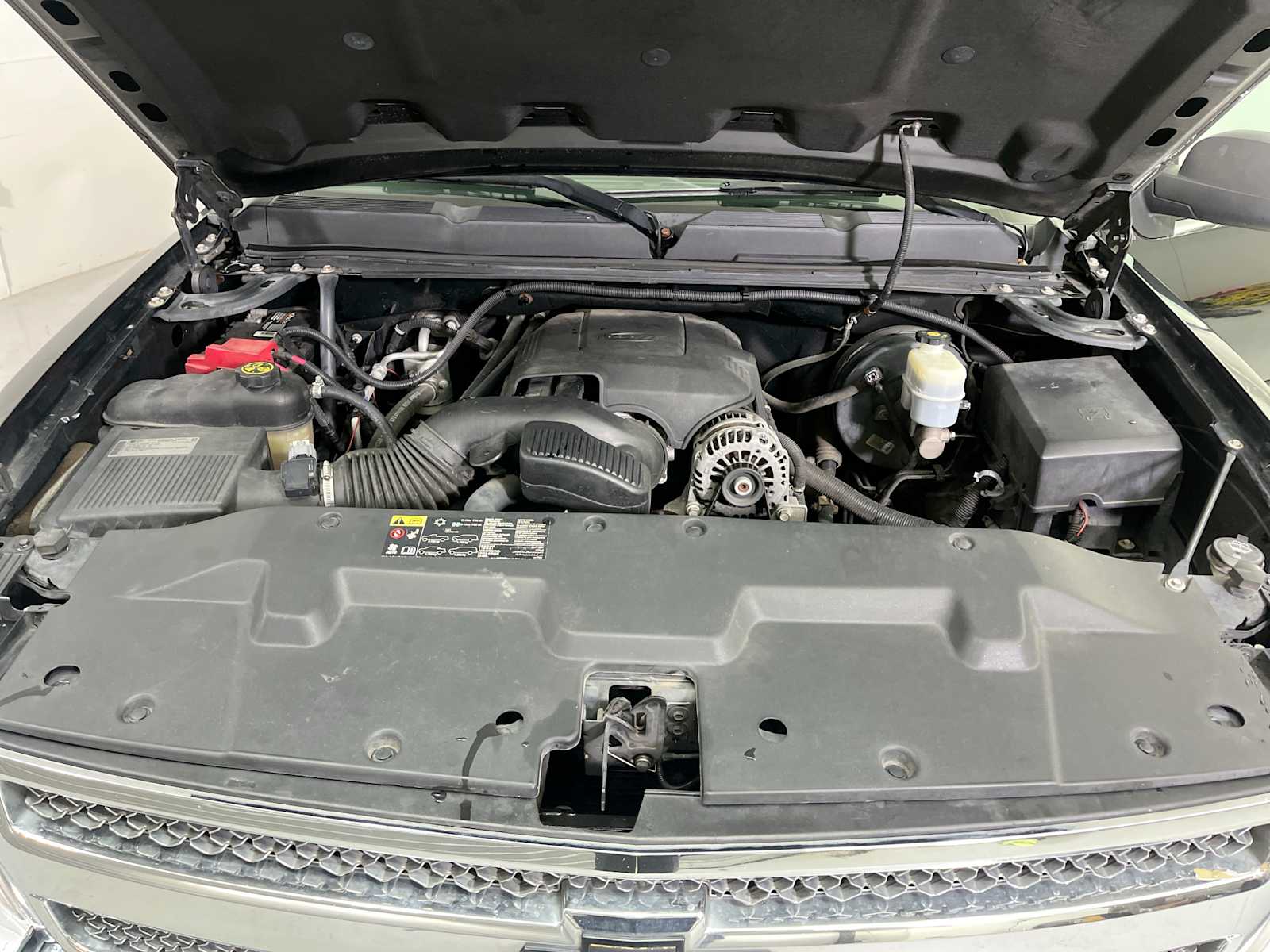 Thumbnail: 2013 Chevrolet Silverado 1500 - 17