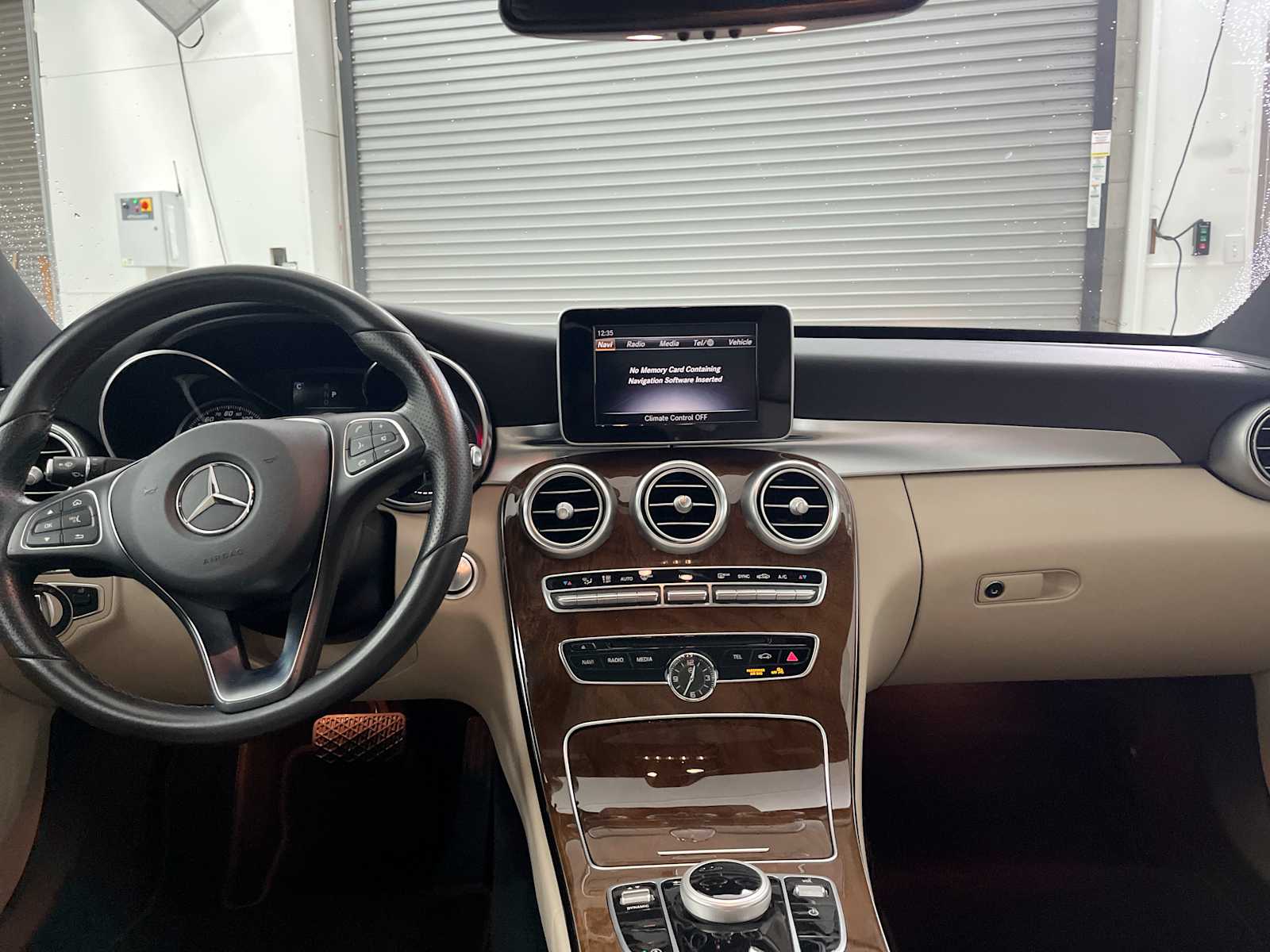 Thumbnail: 2018 Mercedes-Benz C-Class - 10