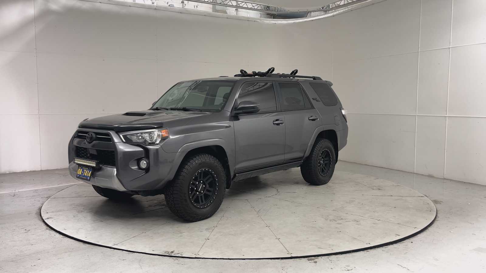 Thumbnail: 2020 Toyota 4Runner - 6