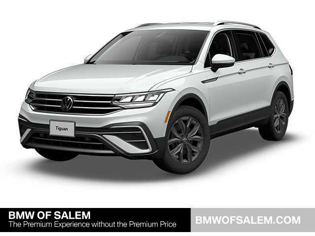 2024 Volkswagen Tiguan SE -
                  Salem, OR
