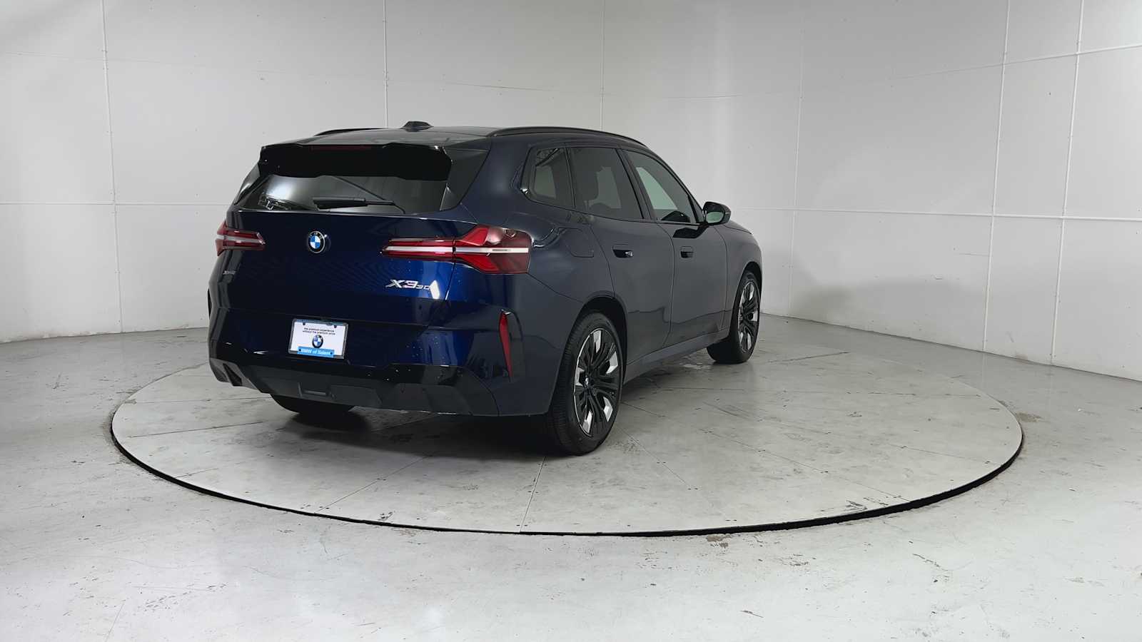 Thumbnail: 2026 BMW X3 - 2