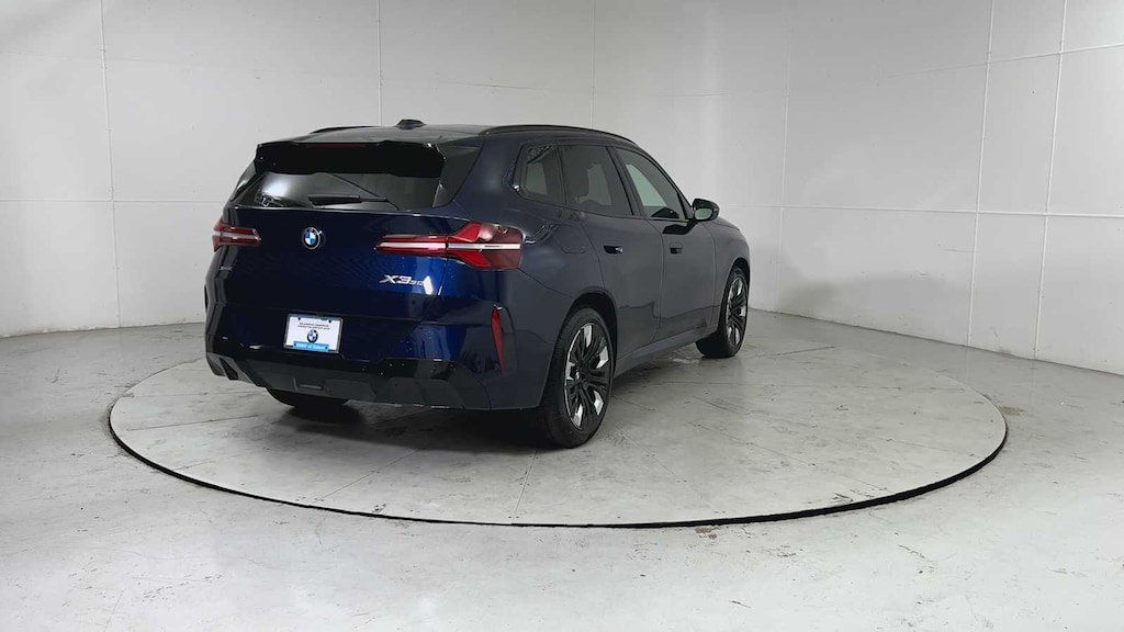 New 2026 BMW X3 30 xDrive SUV