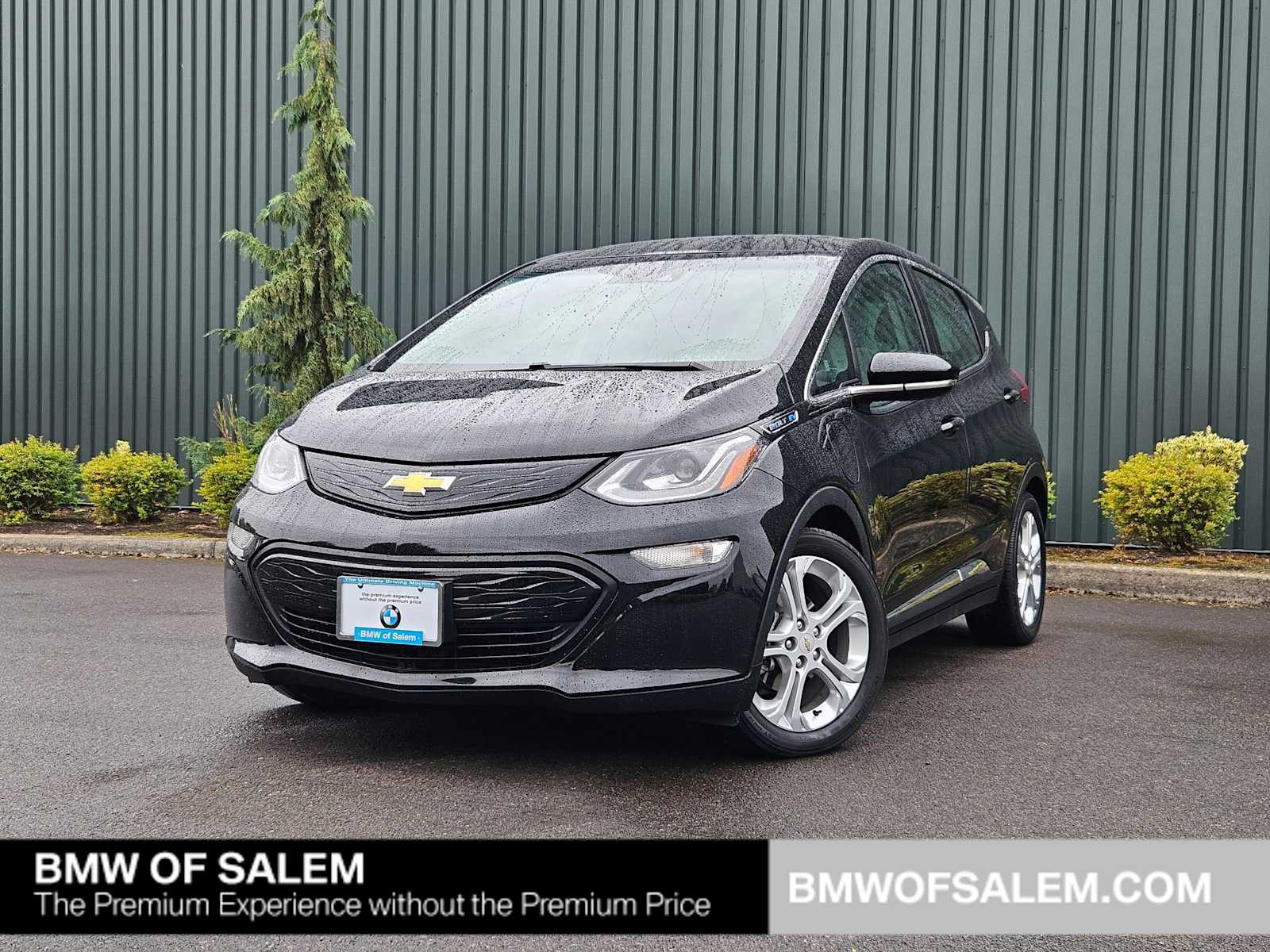 2020 Chevrolet Bolt EV LT -
                Salem, OR