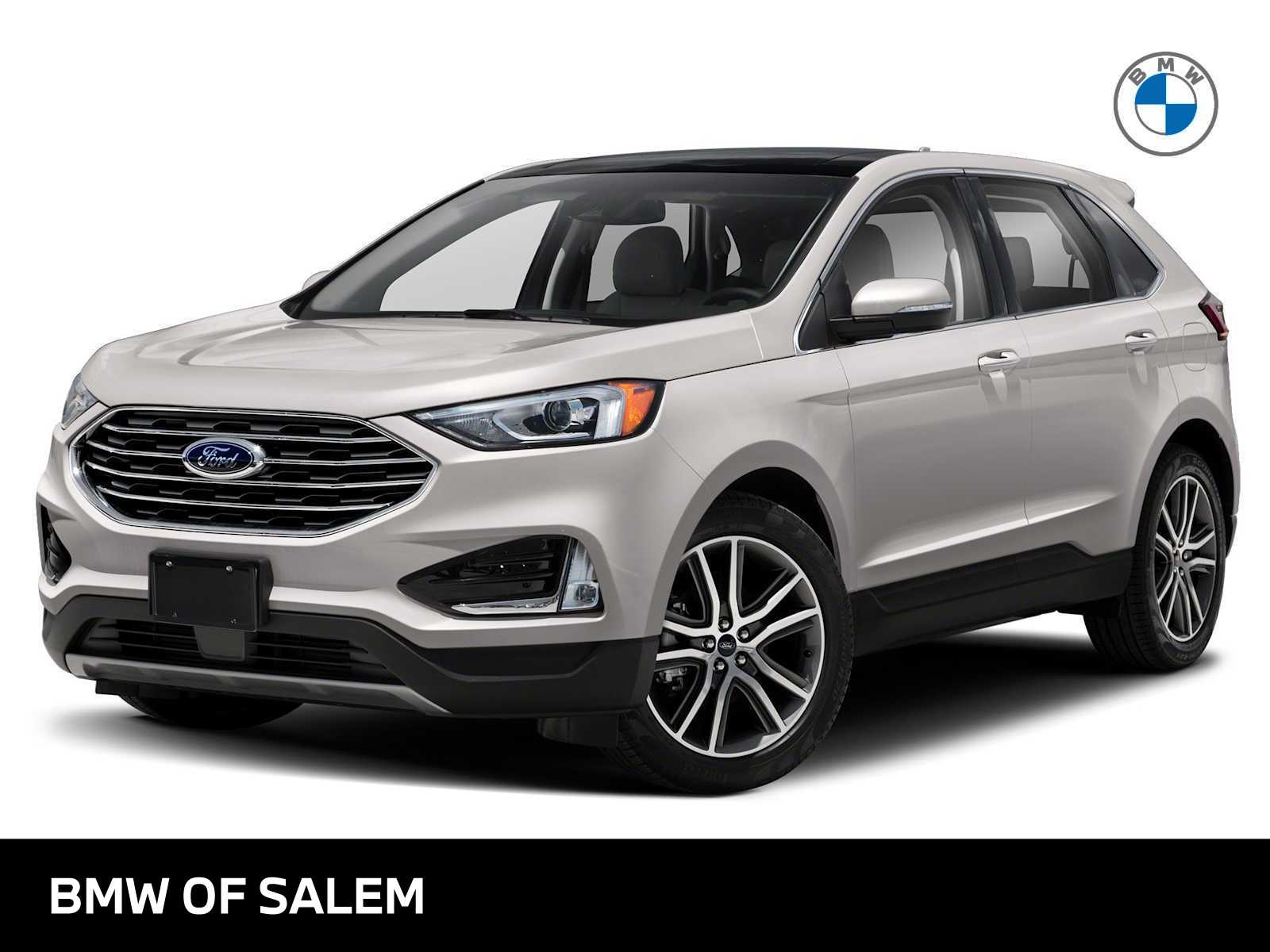 2019 Ford Edge Titanium AWD's photo