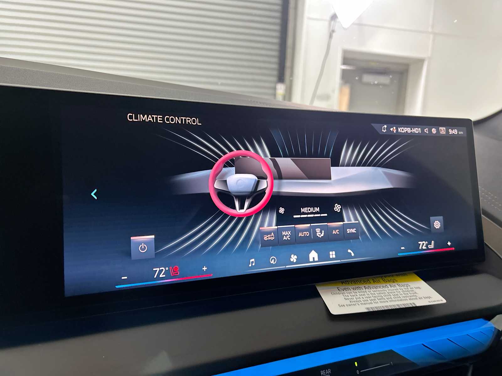 Thumbnail: 2026 BMW X3 - 17