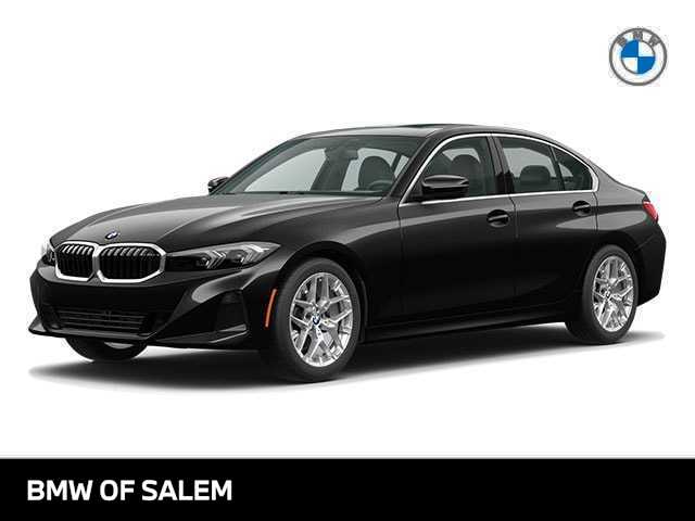 2026 BMW 3 Series 330i xDrive Sedan's photo