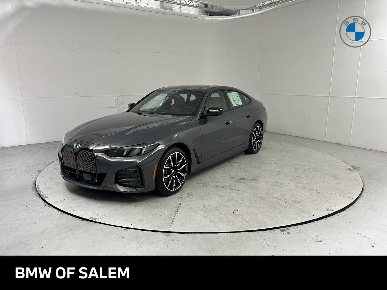 2026 BMW i4 xDrive40 Gran Coupe's photo