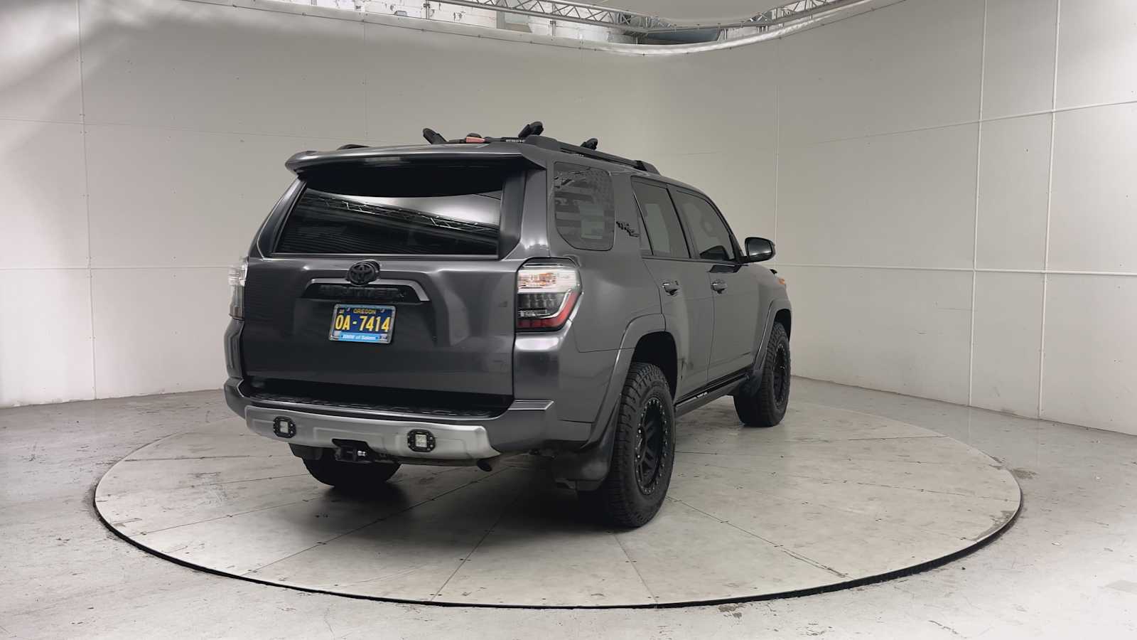 Thumbnail: 2020 Toyota 4Runner - 2