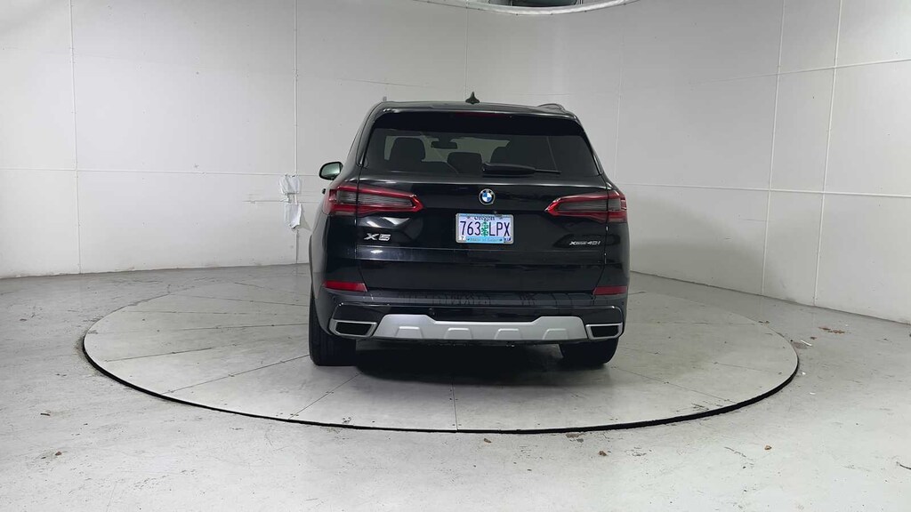 Used 2019 BMW X5 xDrive40i SUV