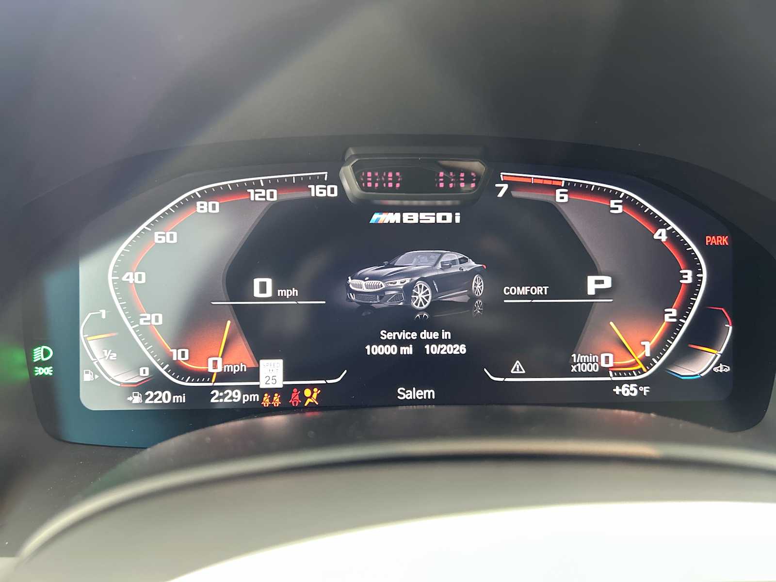 Thumbnail: 2026 BMW 8 Series - 10