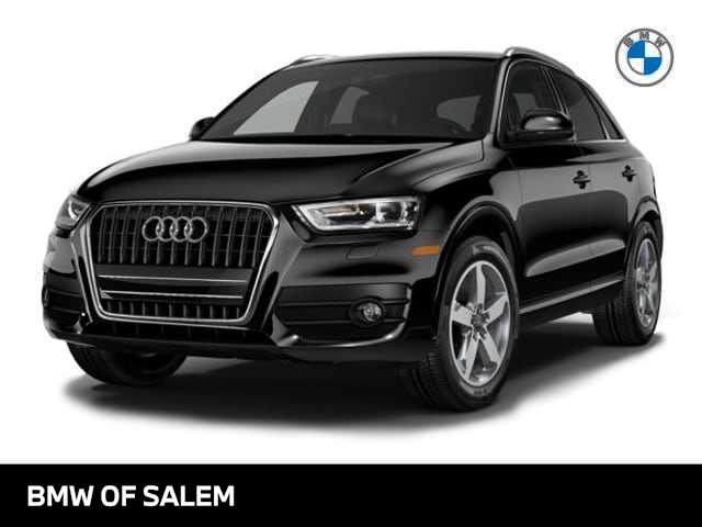 2015 Audi Q3 2.0T quattro tiptronic Prestige's photo