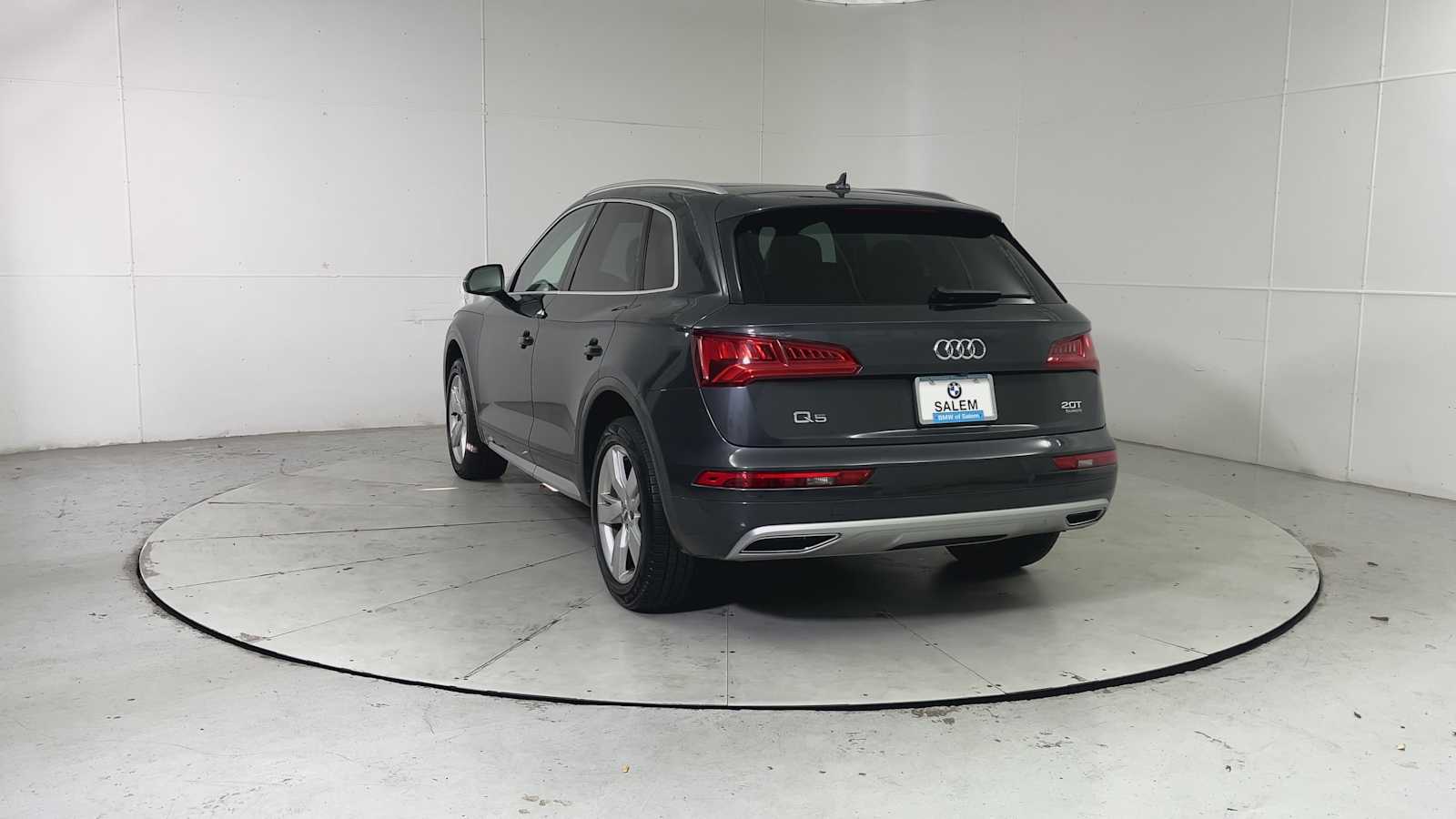 Thumbnail: 2018 Audi Q5 - 3