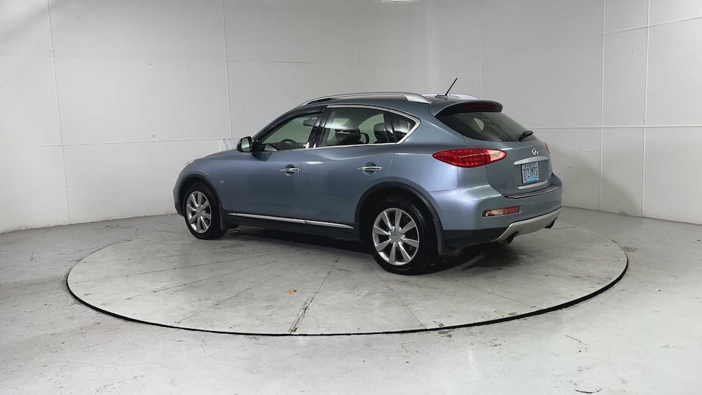 Used 2017 INFINITI QX50  SUV
