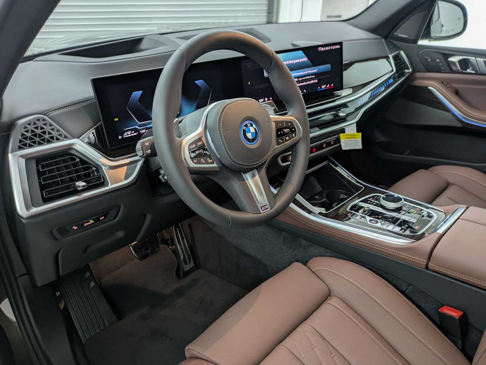 2026 BMW X5 xDrive50e 2