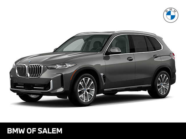 2024 BMW X5 xDrive40i's photo