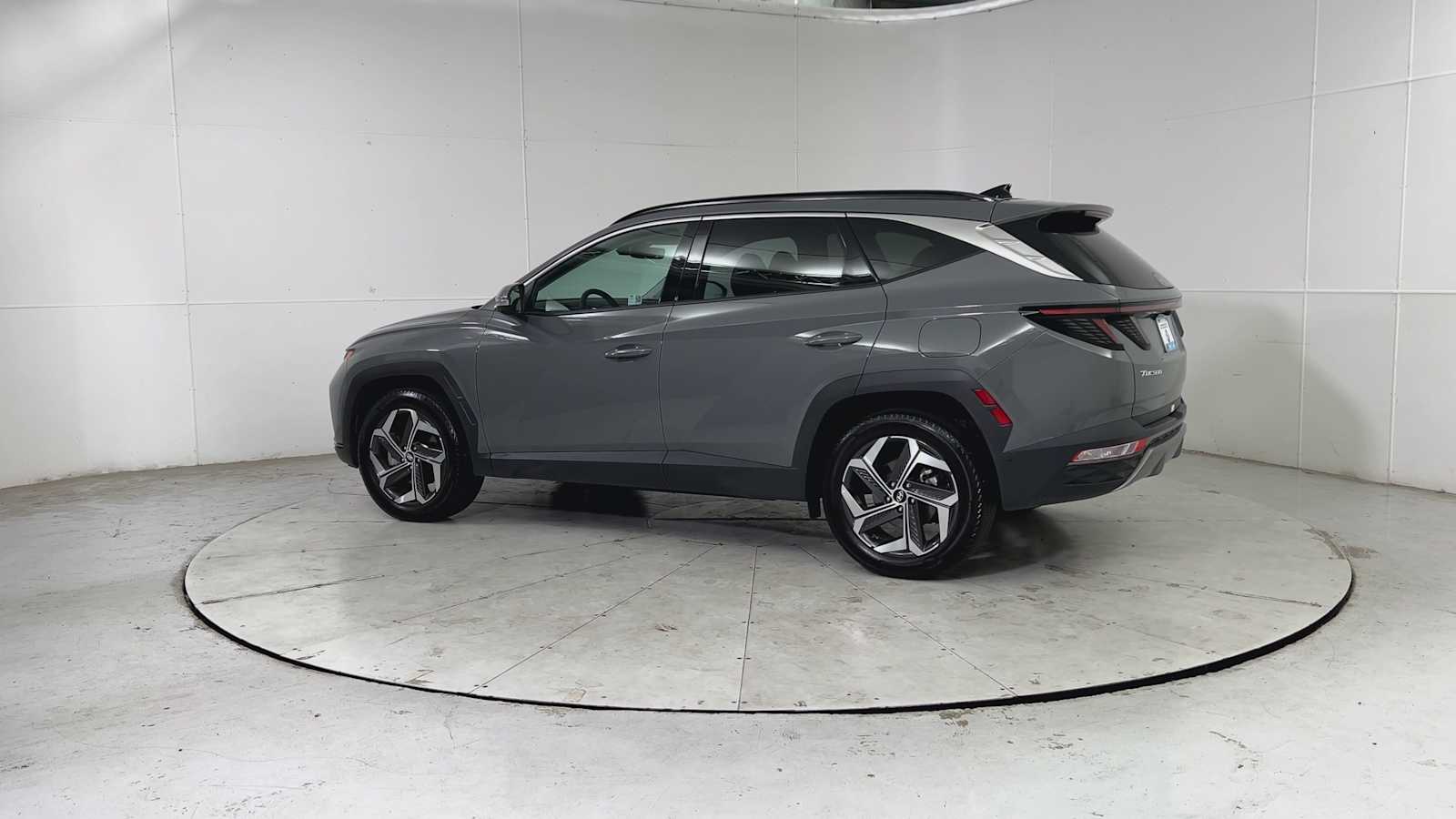 2024 Hyundai Tucson Limited photo 4