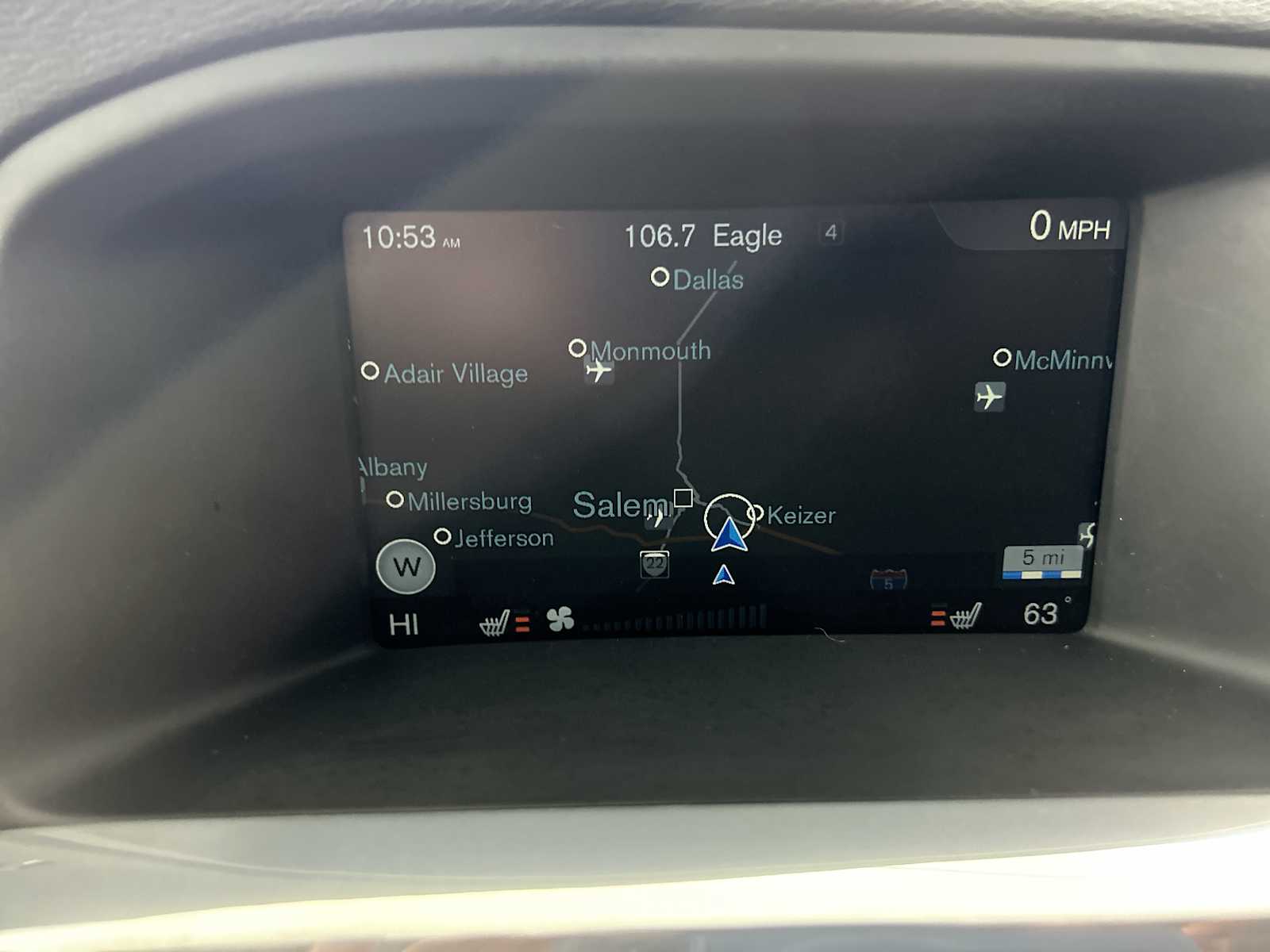 Thumbnail: 2015 Volvo S60 - 20